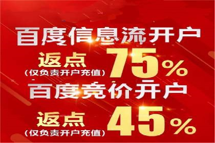 个人通过百度竞价开户实现快速盈利的秘诀